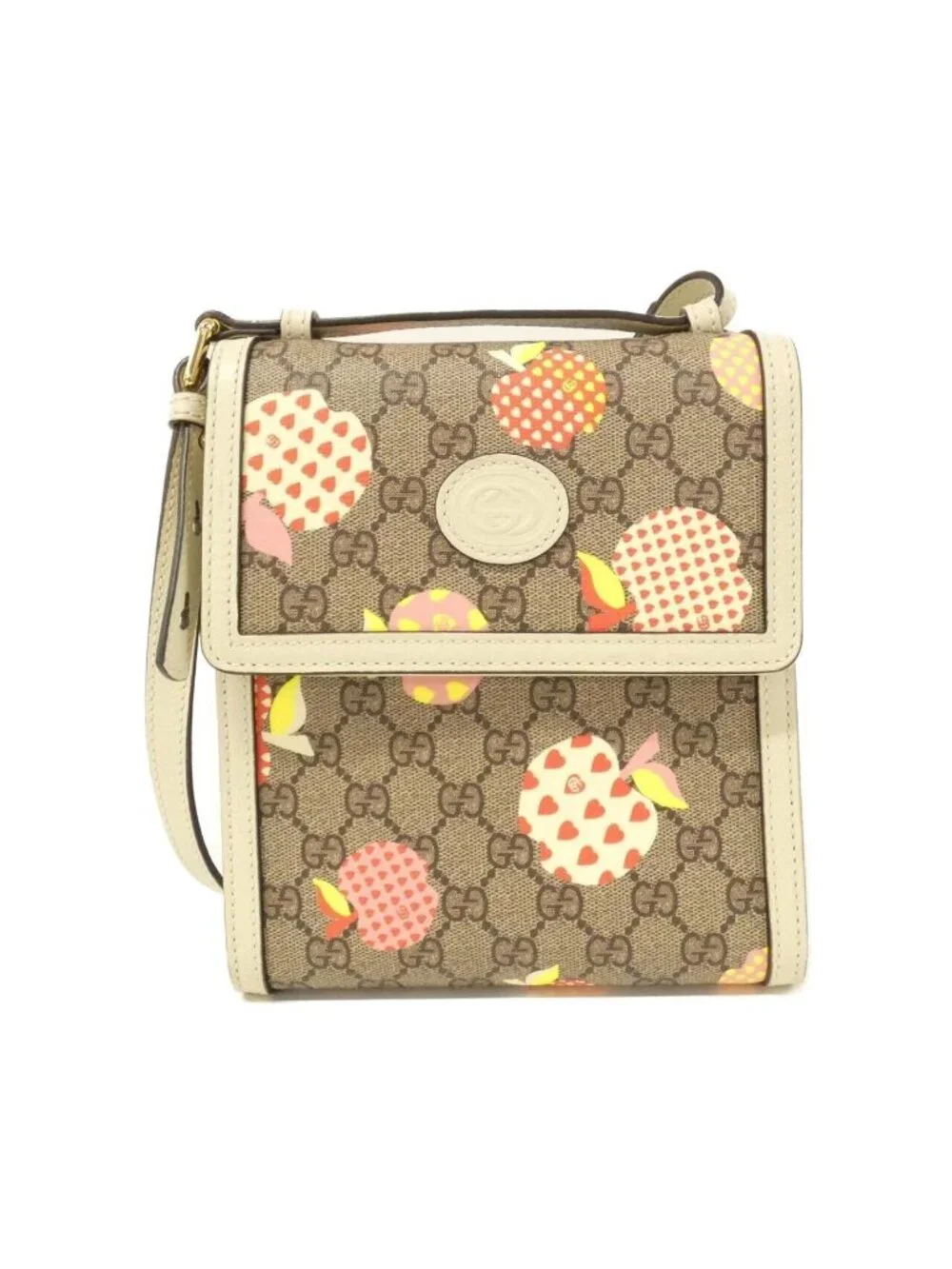 Gucci Shoulder Bag Beige